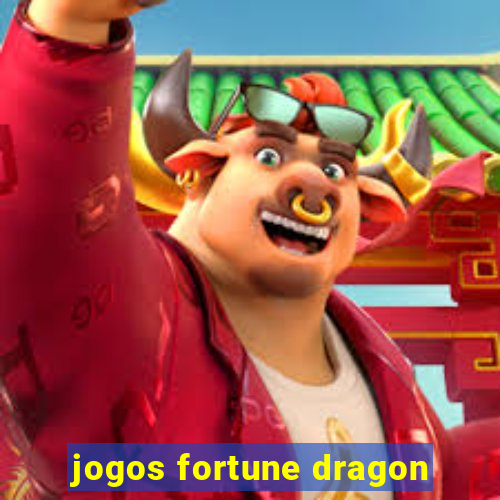 jogos fortune dragon