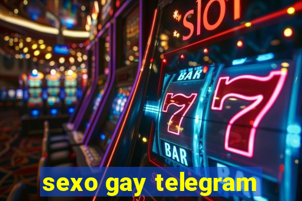 sexo gay telegram