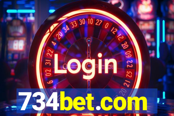 734bet.com