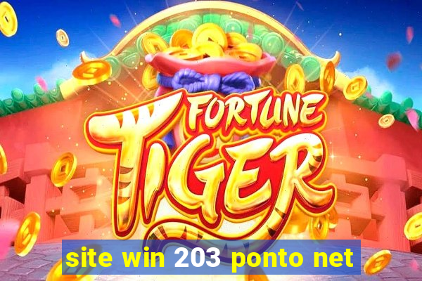 site win 203 ponto net