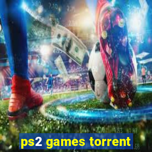 ps2 games torrent