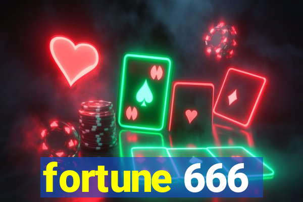 fortune 666