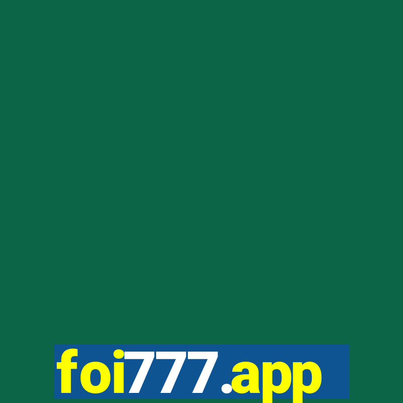 foi777.app