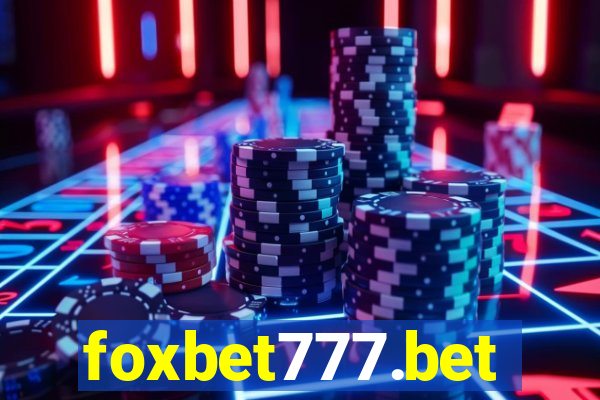 foxbet777.bet