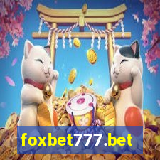 foxbet777.bet