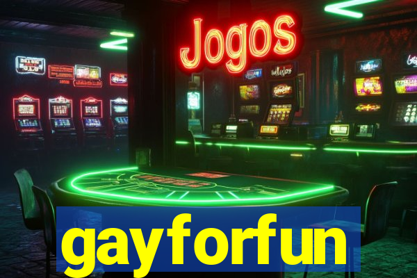 gayforfun