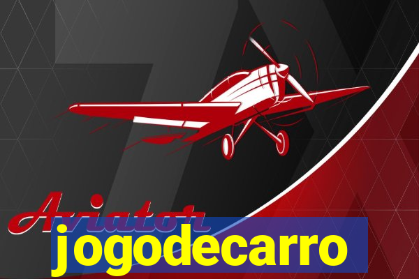 jogodecarro