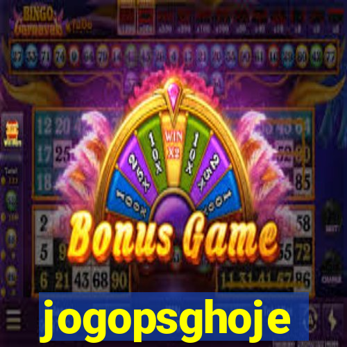 jogopsghoje