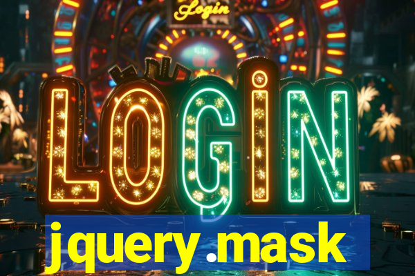 jquery.mask