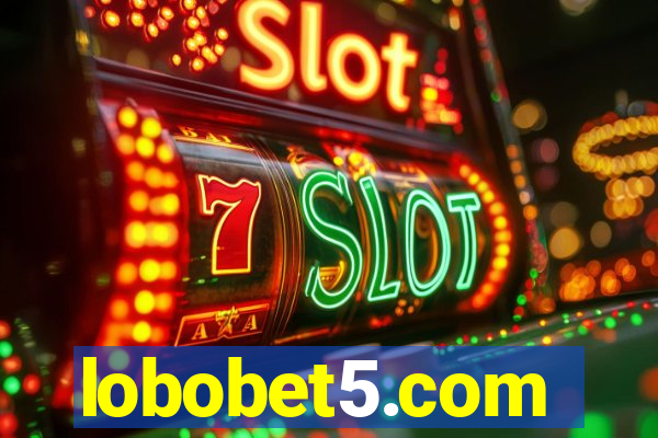 lobobet5.com