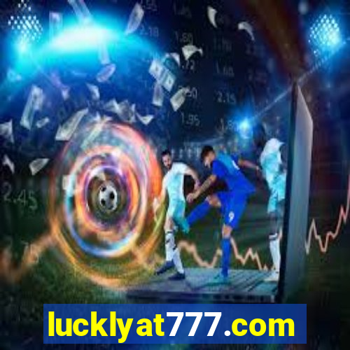 lucklyat777.com