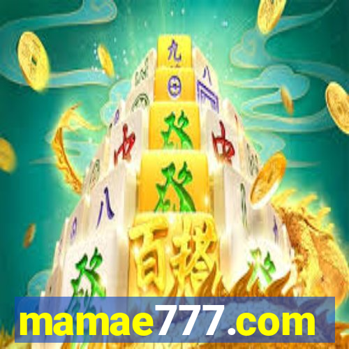 mamae777.com