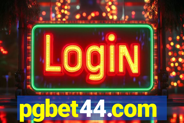 pgbet44.com