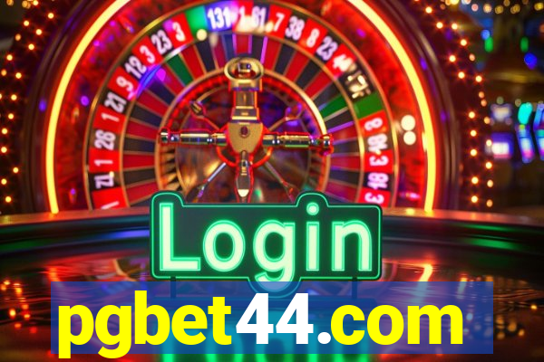 pgbet44.com