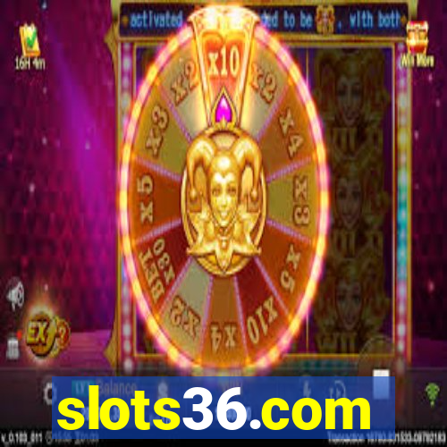 slots36.com