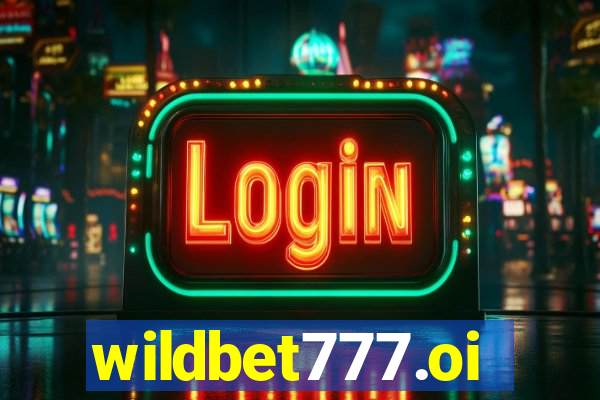 wildbet777.oi