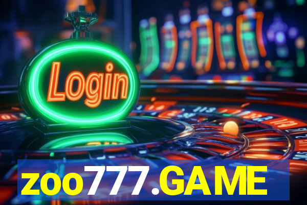 zoo777.GAME