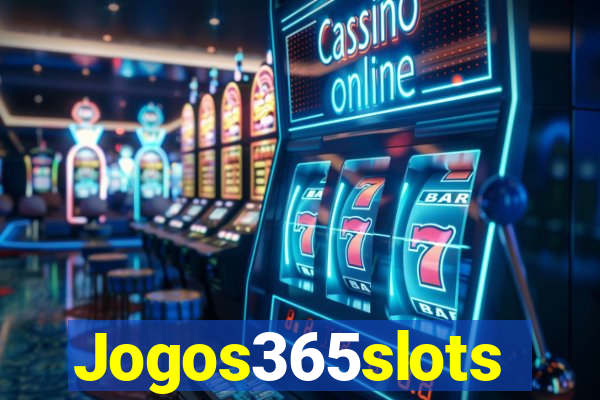 Jogos365slots