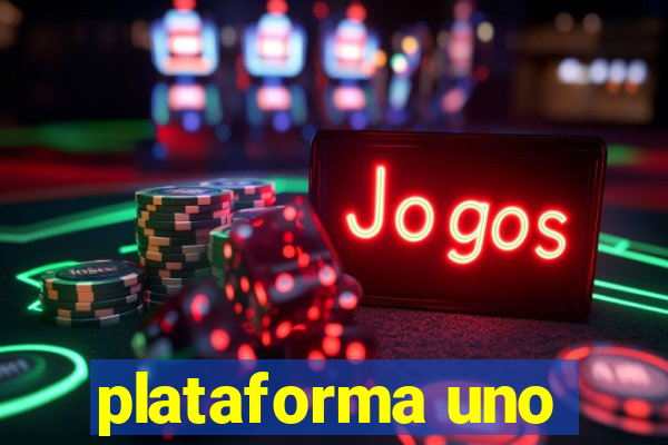 plataforma uno