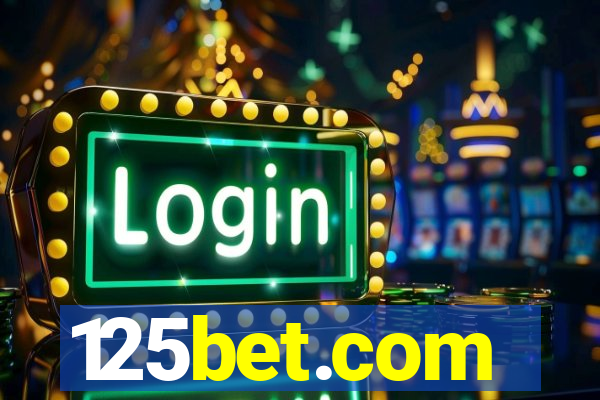 125bet.com