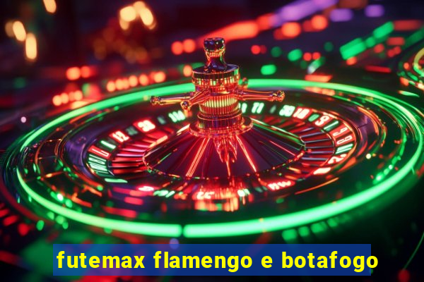 futemax flamengo e botafogo