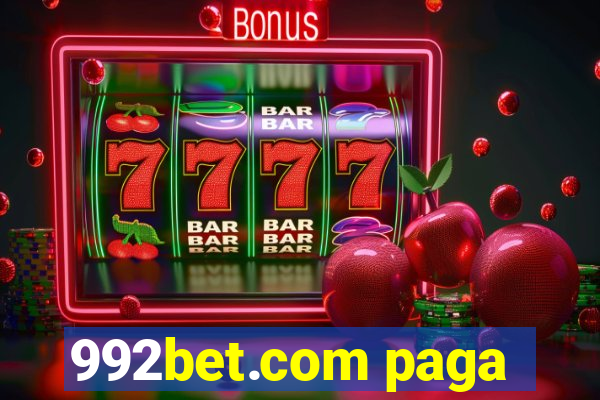 992bet.com paga