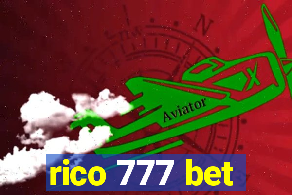 rico 777 bet