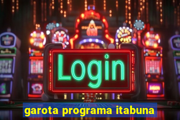 garota programa itabuna