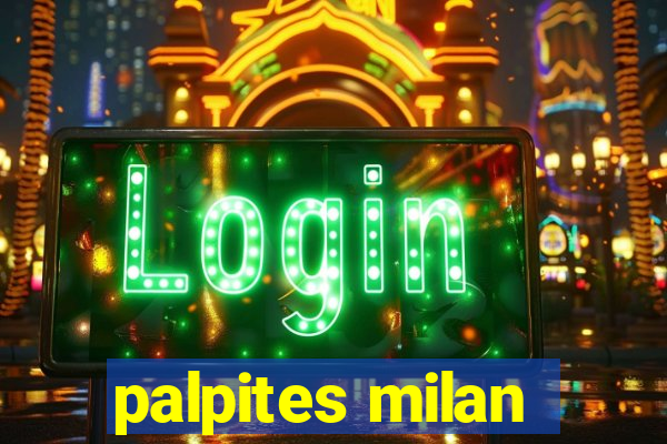 palpites milan