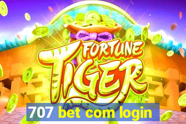 707 bet com login