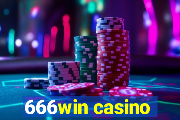 666win casino