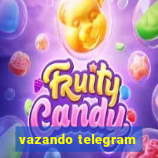 vazando telegram