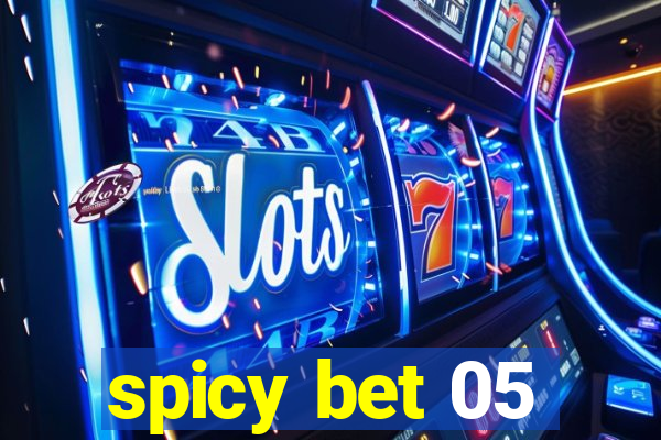 spicy bet 05