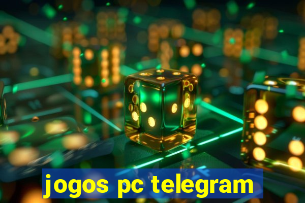 jogos pc telegram