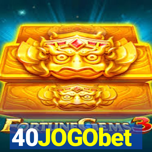 40JOGObet