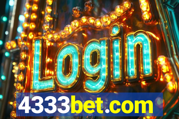 4333bet.com