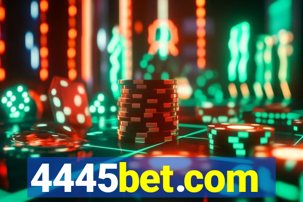 4445bet.com