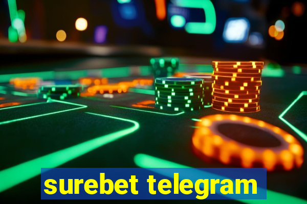 surebet telegram