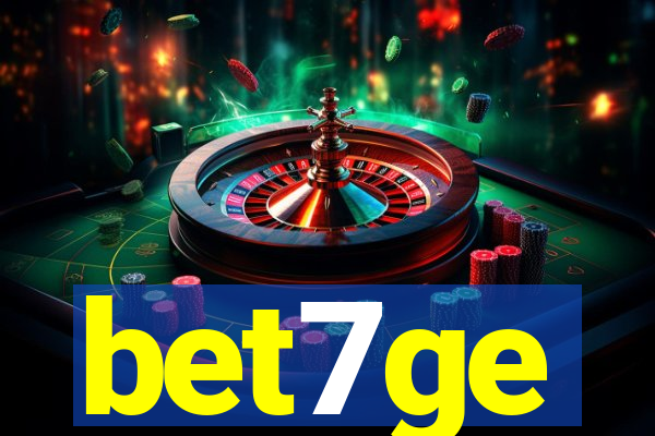 bet7ge