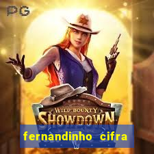 fernandinho cifra simplificada banana