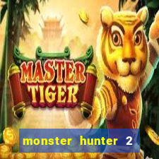 monster hunter 2 filme completo dublado