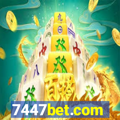 7447bet.com