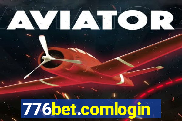 776bet.comlogin