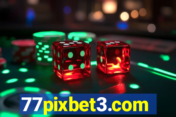 77pixbet3.com