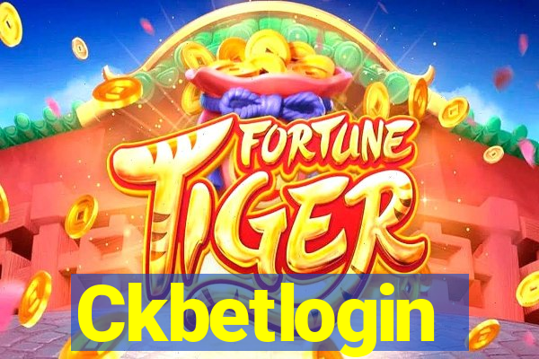 Ckbetlogin