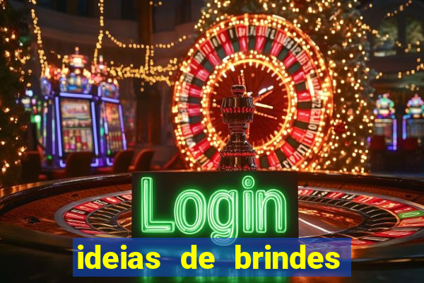 ideias de brindes para bingo