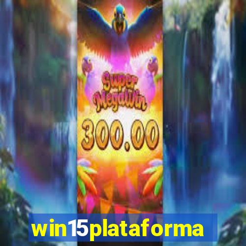 win15plataforma