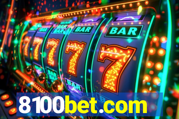 8100bet.com