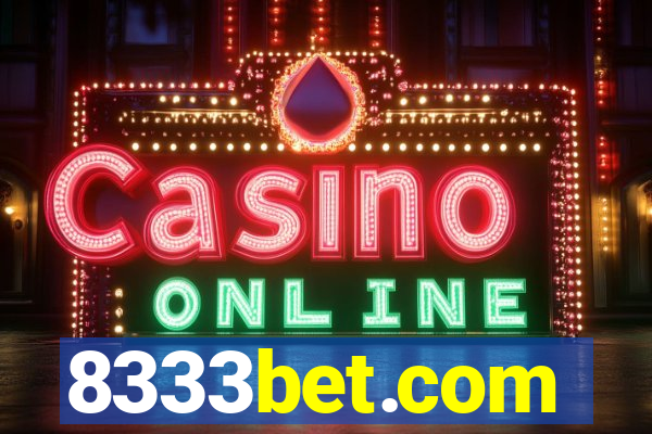 8333bet.com