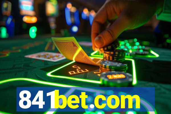 841bet.com